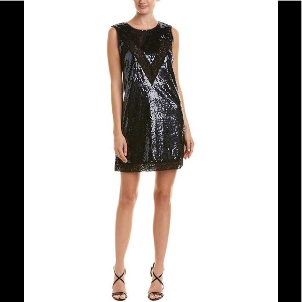 BCBG MAXAZRIA MELLY DRESS
